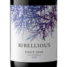 Rebellious Pinot Noir - Manchester Wine and Liquors